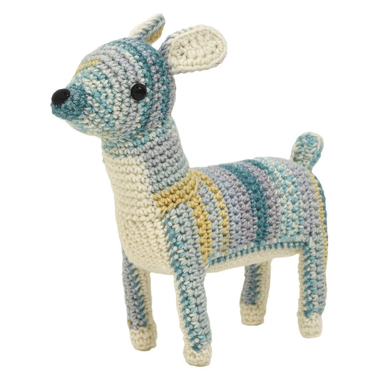 Fawn Amigurumi Crochet Kit