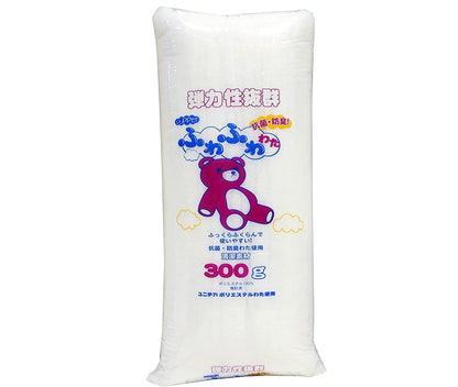 Antibacterial fluffy cotton for handicrafts 300g