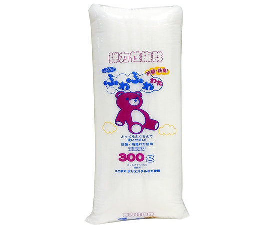 Antibacterial fluffy cotton for handicrafts 300g