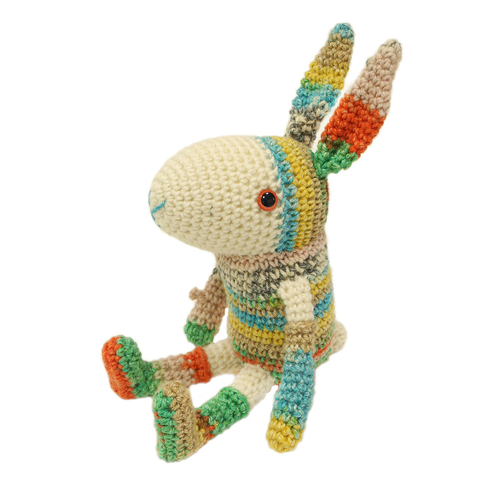 Yuri the Rabbit Amigurumi Crochet Kit