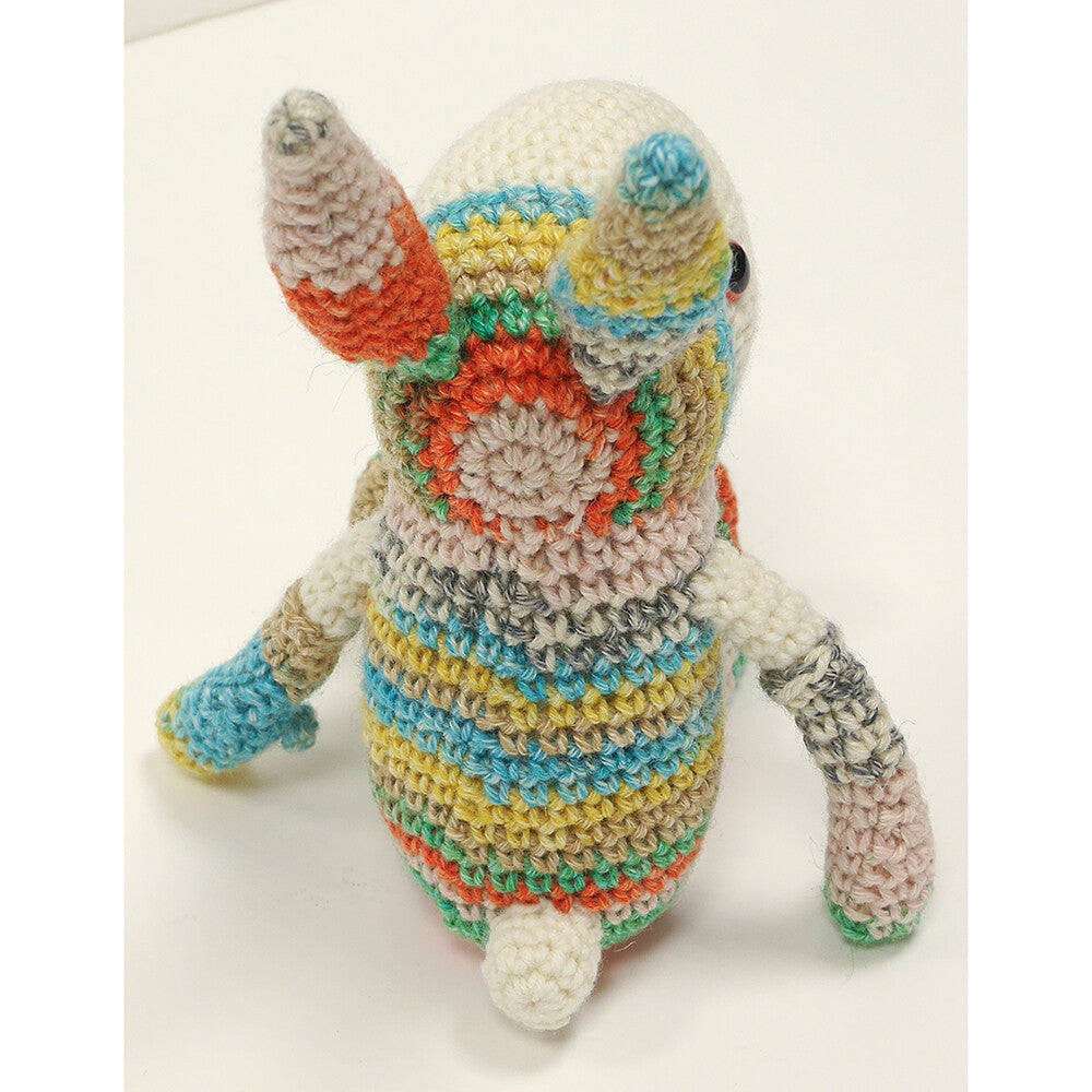 Yuri the Rabbit Amigurumi Crochet Kit