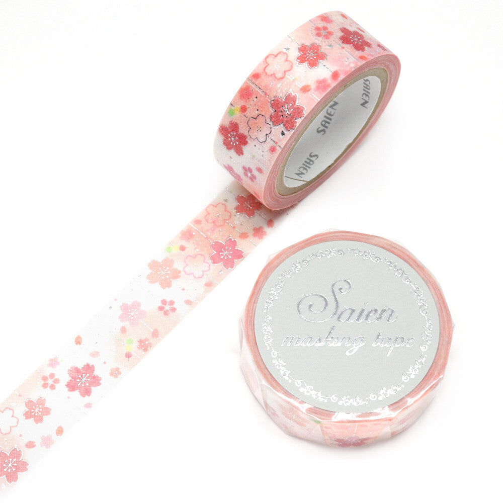 Sakura (Cherry Blossom) Washi Tape