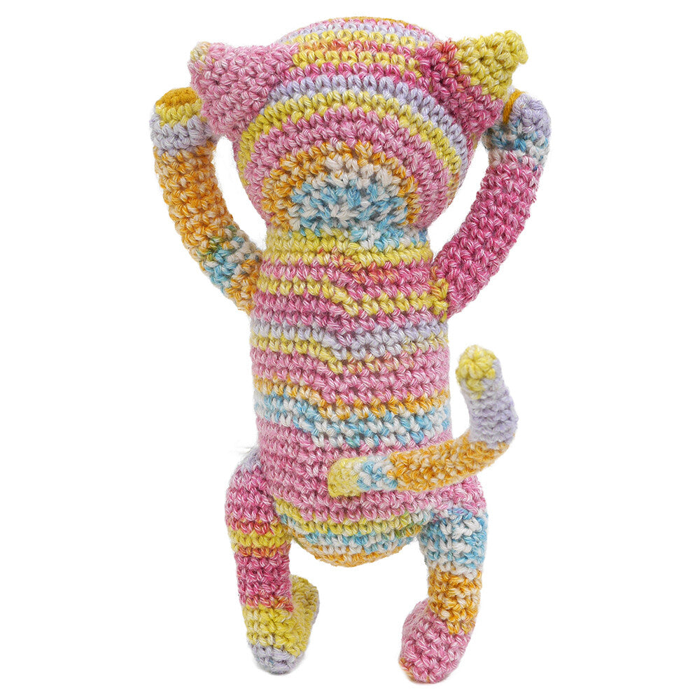 Miguel the Cat Amigurumi Crochet Kit