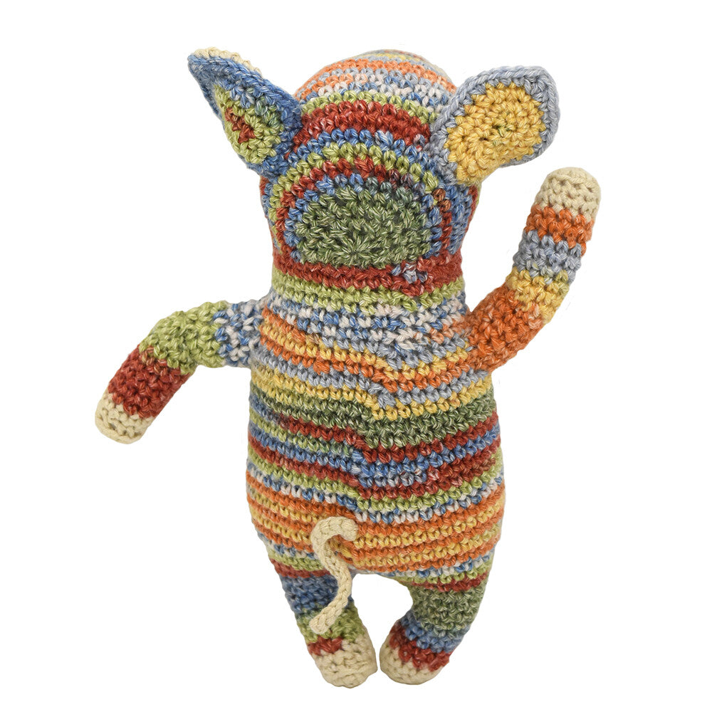 Bridget the pig Amigurumi Crochet Kit