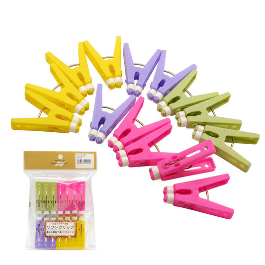 Soft Clips for Crafting