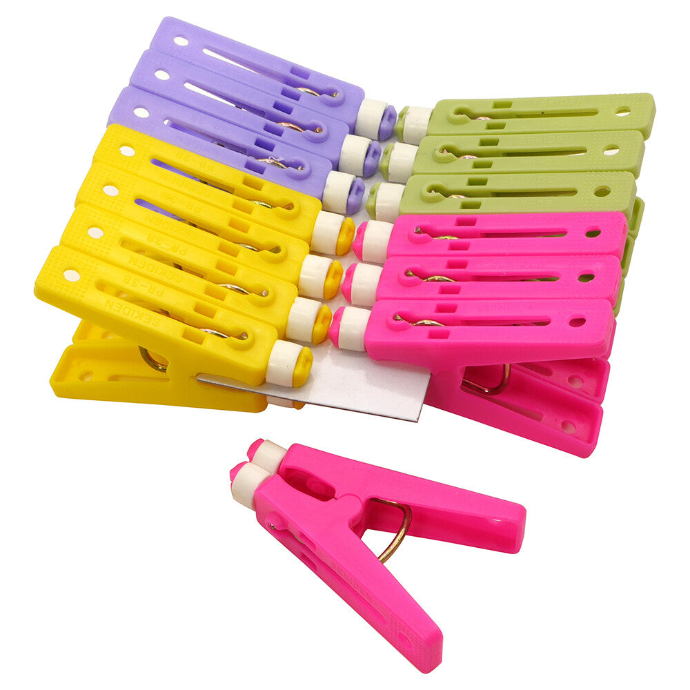 Soft Clips for Crafting