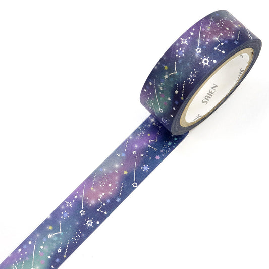 Planetarium Washi Tape