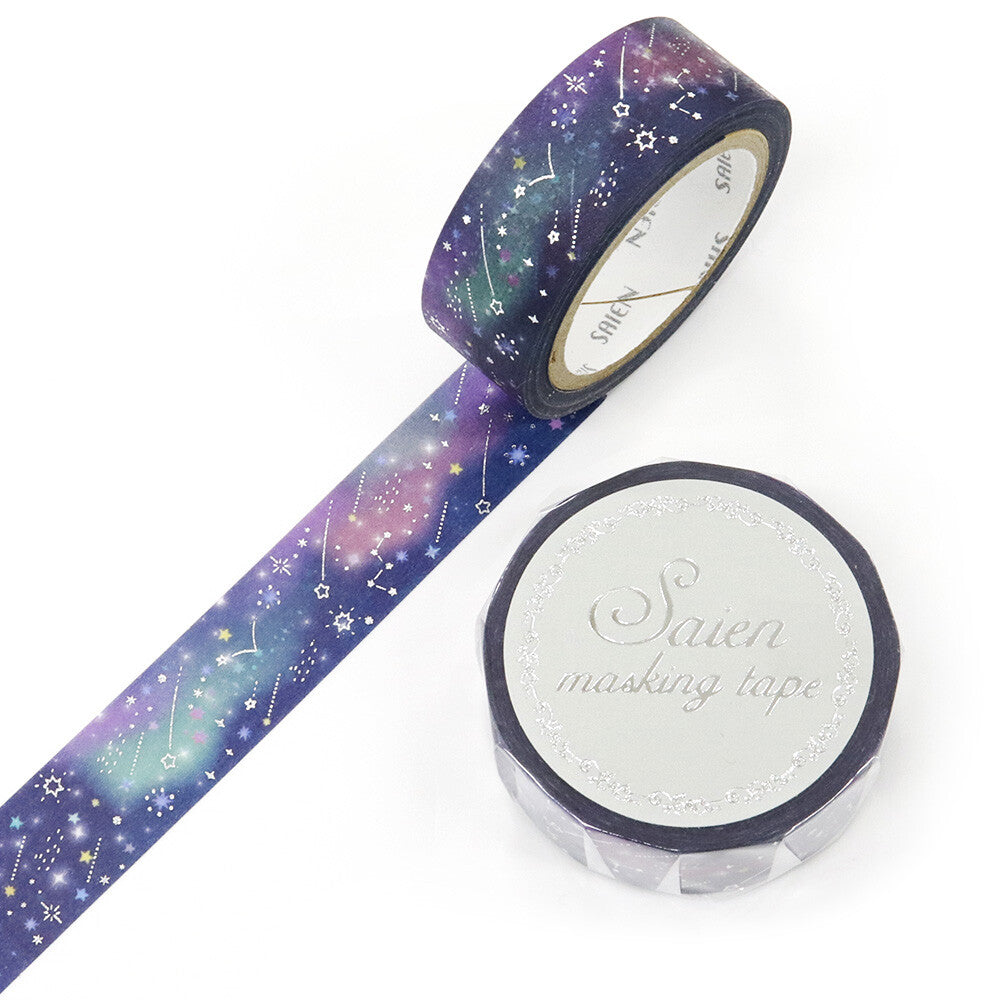 Planetarium Washi Tape