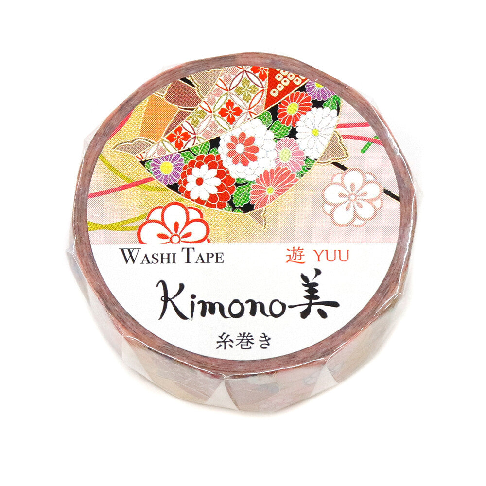 Thread Pattern Washi Tape