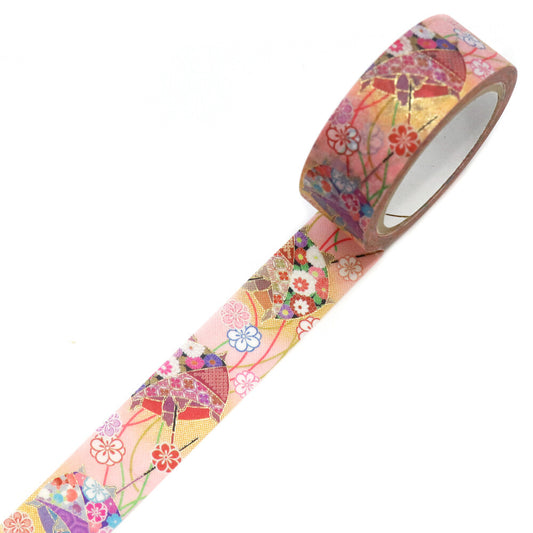 Thread Pattern Washi Tape
