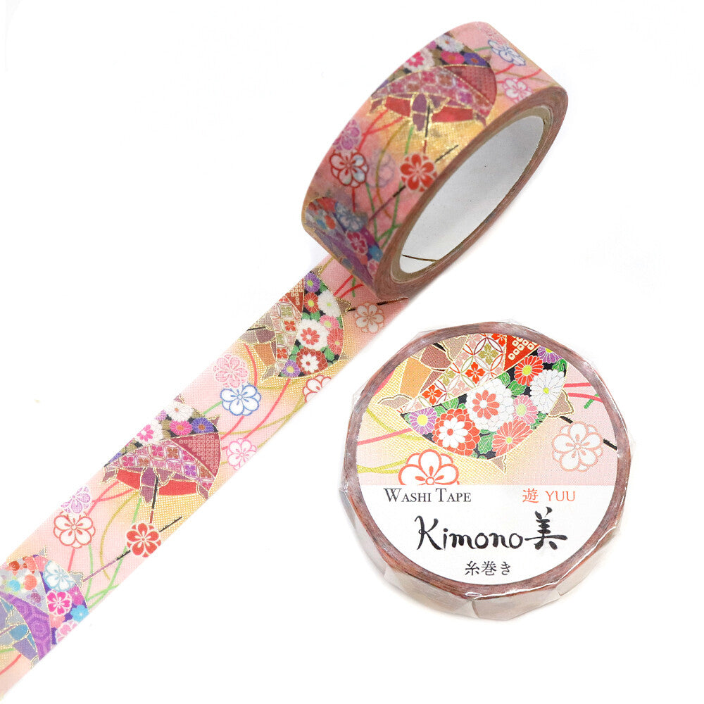 Thread Pattern Washi Tape