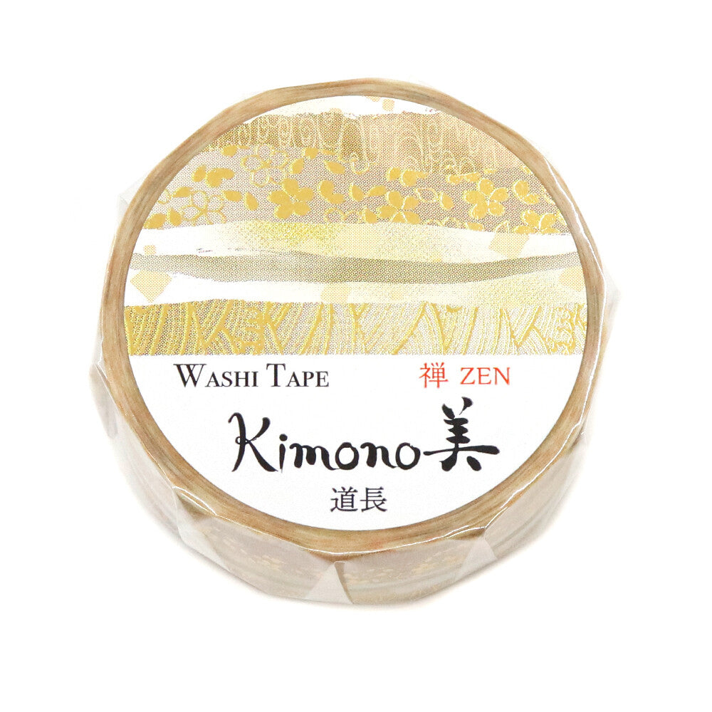 Michinaga Pattern Washi Tape