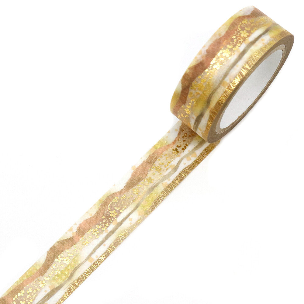 Michinaga Pattern Washi Tape