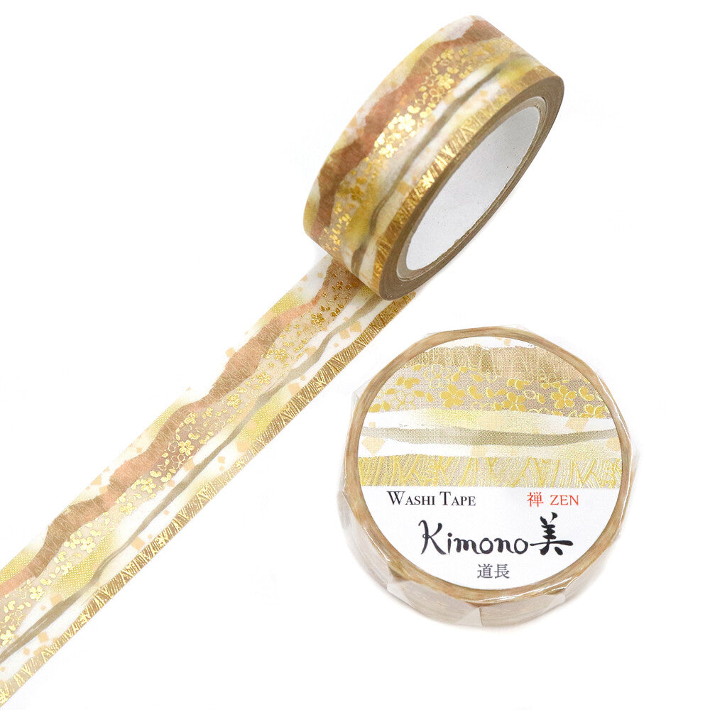 Michinaga Pattern Washi Tape