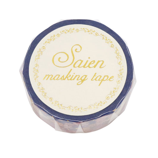 Sakura Kitten Washi Tape