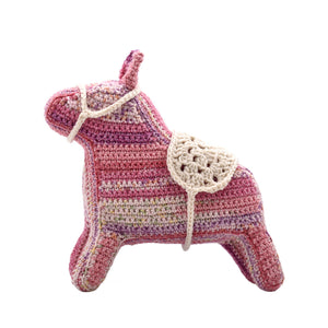 Rana the horse Amigurumi Crochet Kit