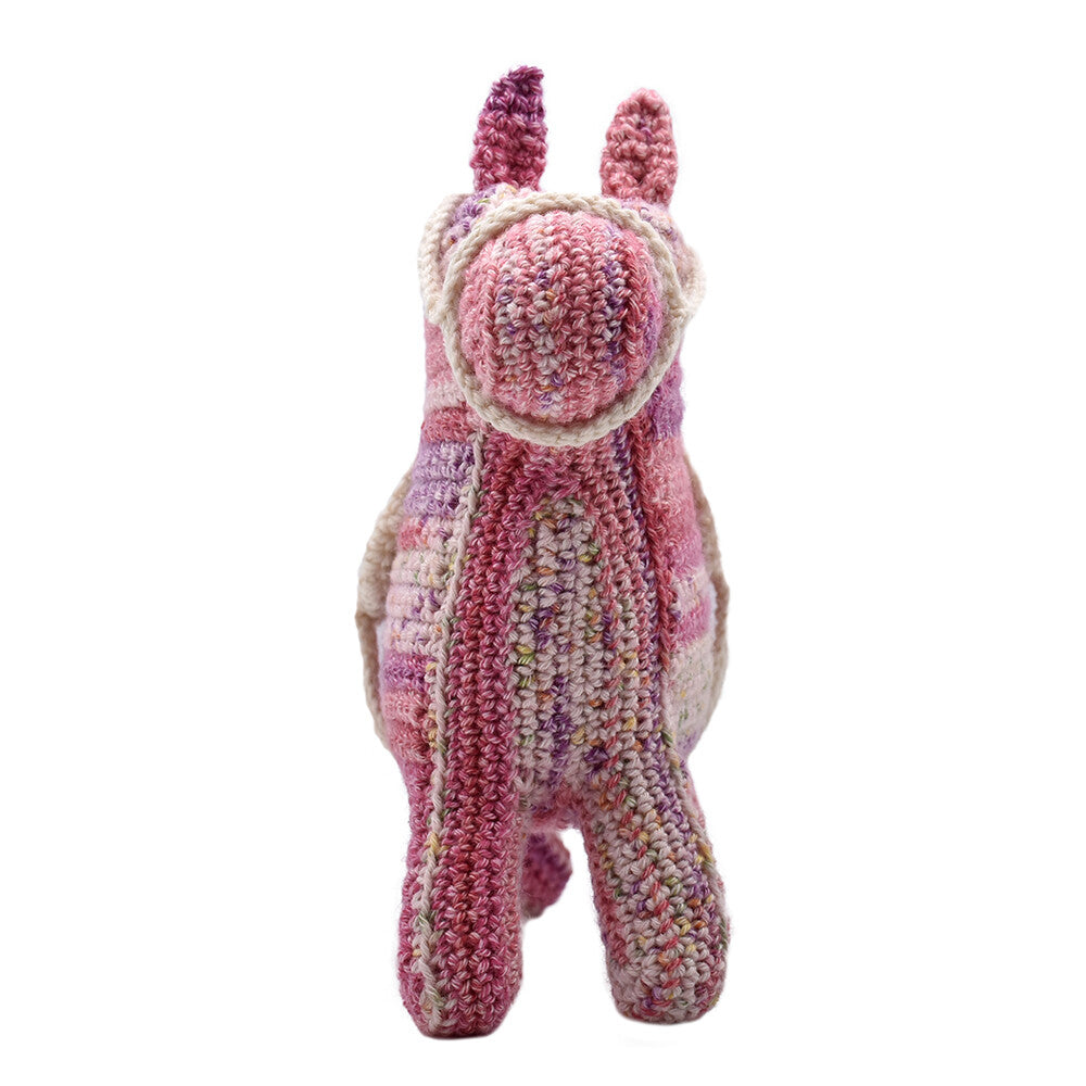 Rana the horse Amigurumi Crochet Kit