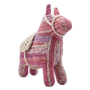 Rana the horse Amigurumi Crochet Kit