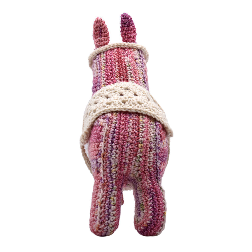 Rana the horse Amigurumi Crochet Kit
