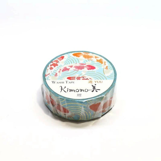 Koi Washi Tape
