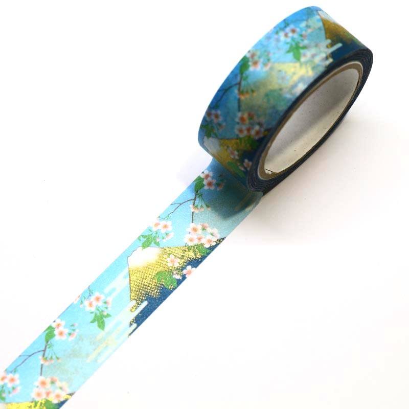 Mt.Fuji Washi Tape