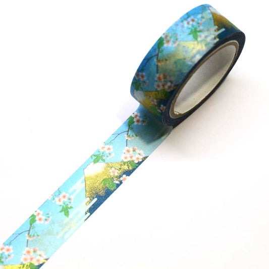 Mt.Fuji Washi Tape