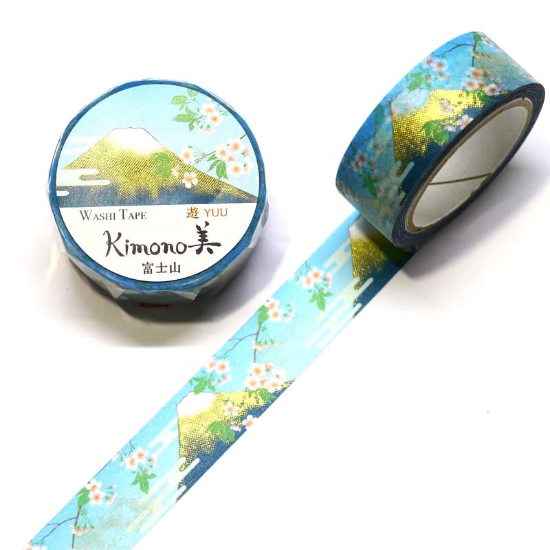 Mt.Fuji Washi Tape