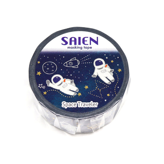 Space Traveller Washi Tape